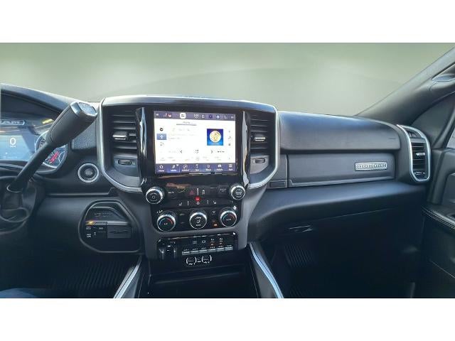 2022 RAM 2500 Big Horn Crew Cab 4x4 6'4" Box