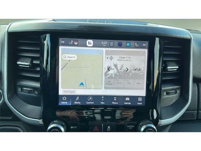 2022 RAM 2500 Big Horn Crew Cab 4x4 6'4" Box