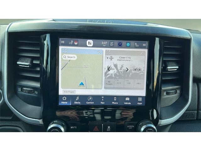 2022 RAM 2500 Big Horn Crew Cab 4x4 6'4" Box