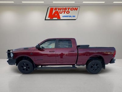 2022 RAM 2500 Big Horn Crew Cab 4x4 6'4" Box