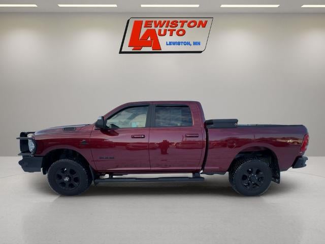 2022 RAM 2500 Big Horn Crew Cab 4x4 6'4" Box