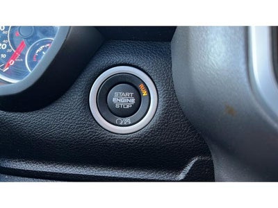 2022 RAM 2500 Big Horn Crew Cab 4x4 6'4" Box