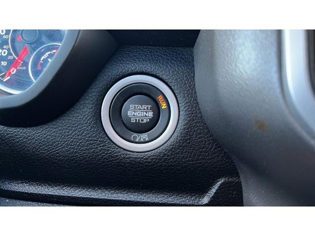 2022 RAM 2500 Big Horn Crew Cab 4x4 6'4" Box