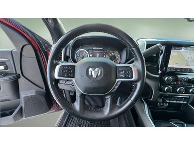 2022 RAM 2500 Big Horn Crew Cab 4x4 6'4" Box