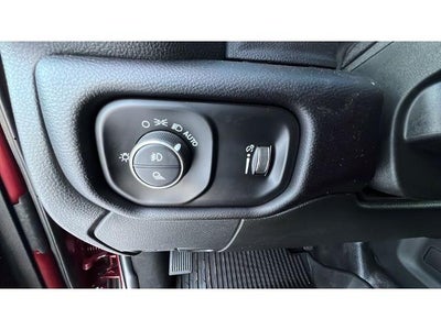 2022 RAM 2500 Big Horn Crew Cab 4x4 6'4" Box