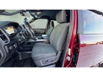 2022 RAM 2500 Big Horn Crew Cab 4x4 6'4" Box