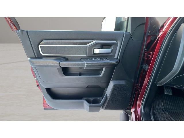 2022 RAM 2500 Big Horn Crew Cab 4x4 6'4" Box