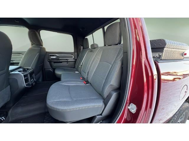 2022 RAM 2500 Big Horn Crew Cab 4x4 6'4" Box