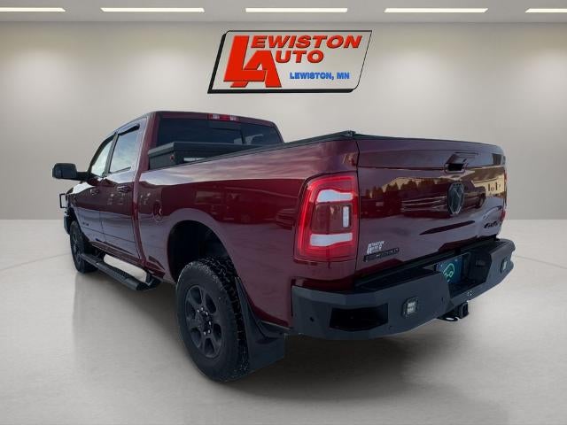 2022 RAM 2500 Big Horn Crew Cab 4x4 6'4" Box