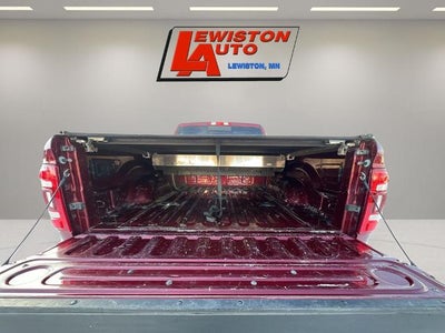 2022 RAM 2500 Big Horn Crew Cab 4x4 6'4" Box