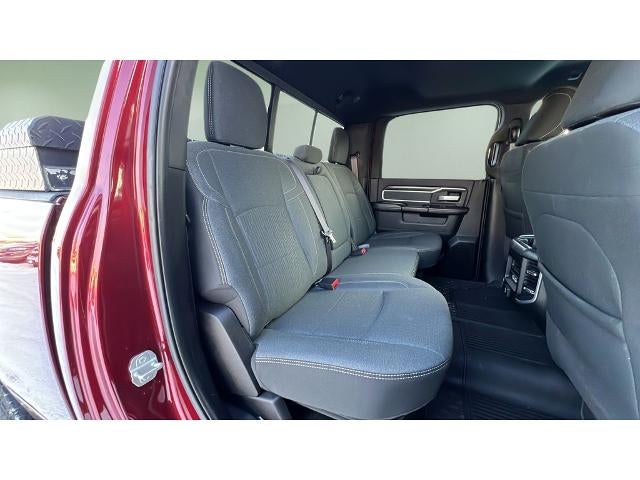 2022 RAM 2500 Big Horn Crew Cab 4x4 6'4" Box