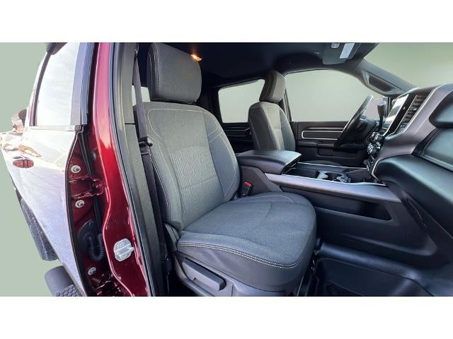 2022 RAM 2500 Big Horn Crew Cab 4x4 6'4" Box