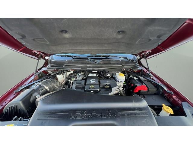 2022 RAM 2500 Big Horn Crew Cab 4x4 6'4" Box