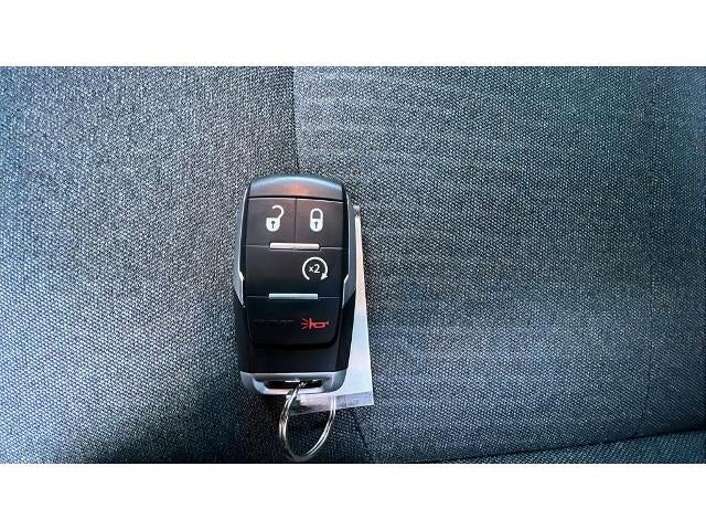 2022 RAM 2500 Big Horn Crew Cab 4x4 6'4" Box