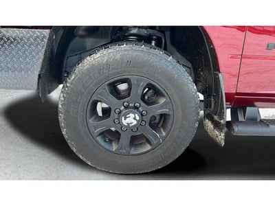 2022 RAM 2500 Big Horn Crew Cab 4x4 6'4" Box