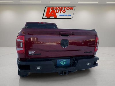 2022 RAM 2500 Big Horn Crew Cab 4x4 6'4" Box