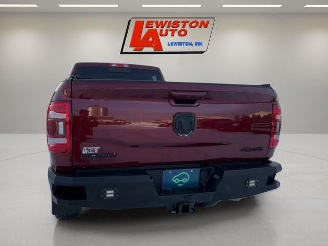 2022 RAM 2500 Big Horn Crew Cab 4x4 6'4" Box