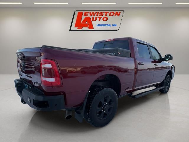 2022 RAM 2500 Big Horn Crew Cab 4x4 6'4" Box