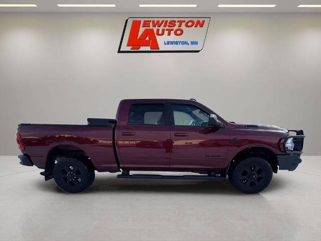 2022 RAM 2500 Big Horn Crew Cab 4x4 6'4" Box