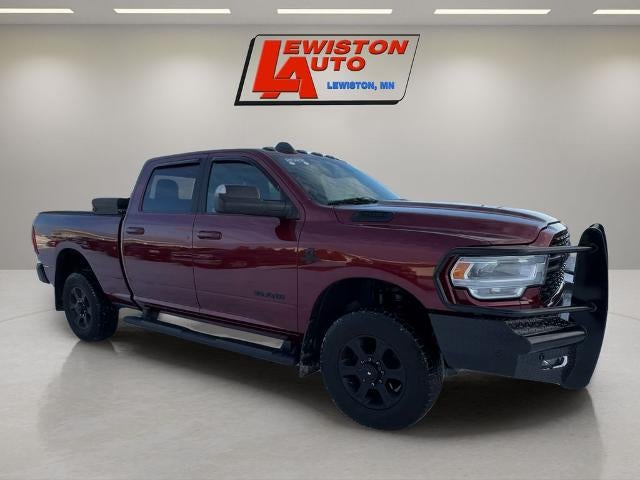 2022 RAM 2500 Big Horn Crew Cab 4x4 6'4" Box