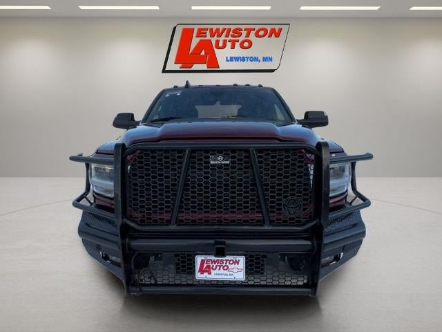 2022 RAM 2500 Big Horn Crew Cab 4x4 6'4" Box