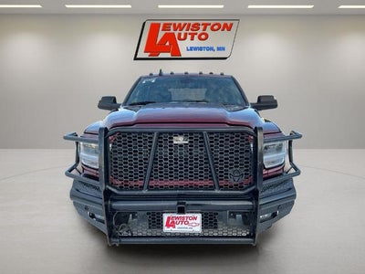 2022 RAM 2500 Big Horn Crew Cab 4x4 6'4" Box