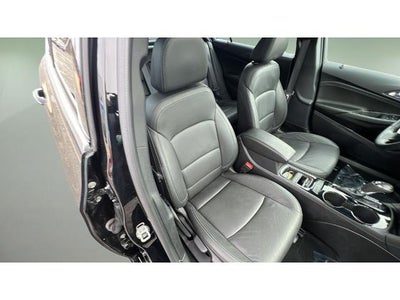 2017 Chevrolet Cruze Premier