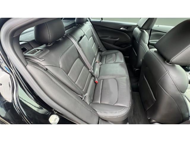 2017 Chevrolet Cruze Premier