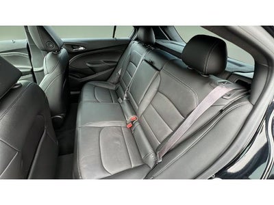 2017 Chevrolet Cruze Premier