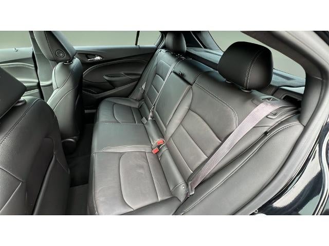 2017 Chevrolet Cruze Premier