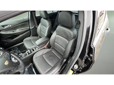 2017 Chevrolet Cruze Premier