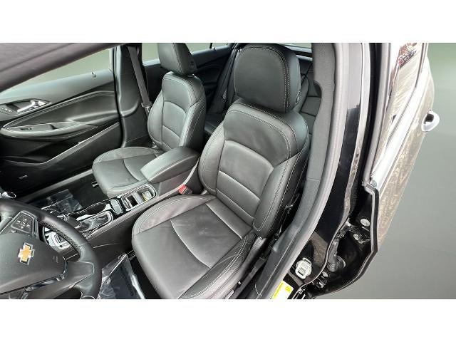 2017 Chevrolet Cruze Premier