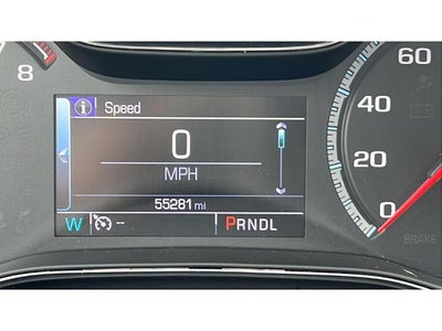 2017 Chevrolet Cruze Premier