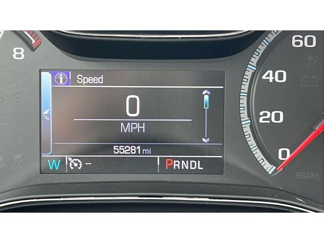 2017 Chevrolet Cruze Premier