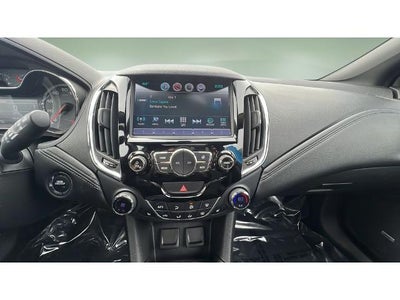 2017 Chevrolet Cruze Premier