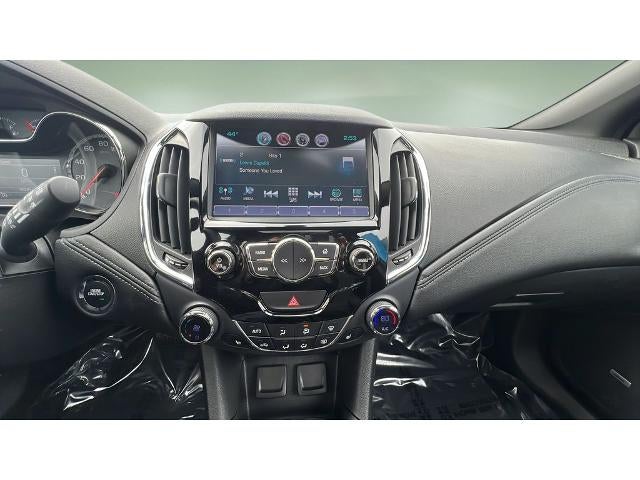 2017 Chevrolet Cruze Premier