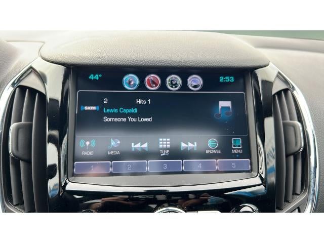 2017 Chevrolet Cruze Premier