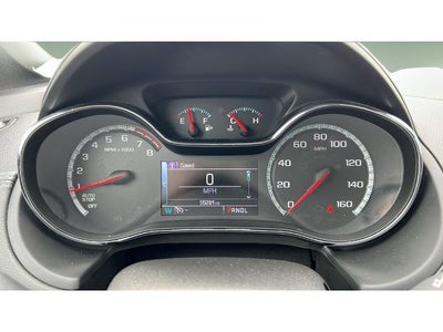 2017 Chevrolet Cruze Premier