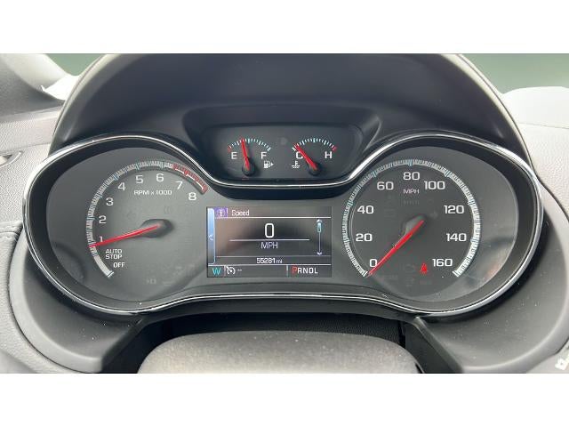 2017 Chevrolet Cruze Premier