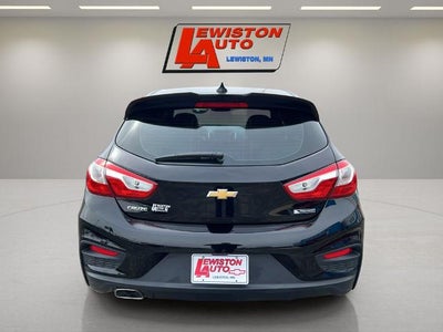 2017 Chevrolet Cruze Premier