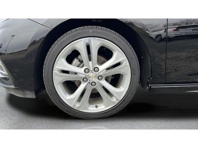 2017 Chevrolet Cruze Premier