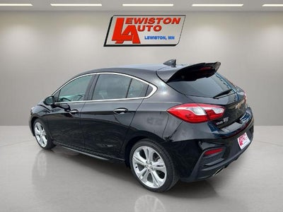 2017 Chevrolet Cruze Premier