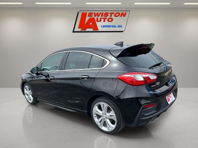 2017 Chevrolet Cruze Premier