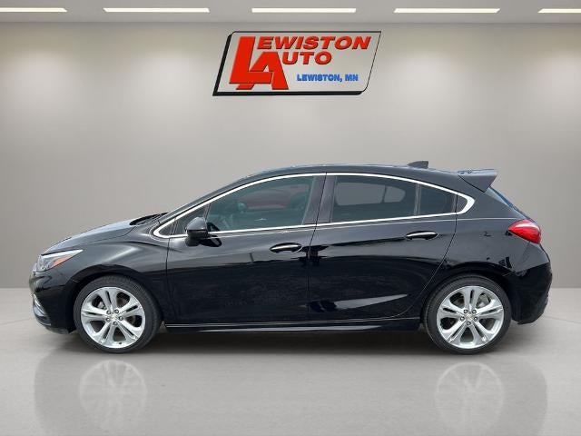 2017 Chevrolet Cruze Premier