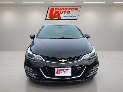 2017 Chevrolet Cruze Premier