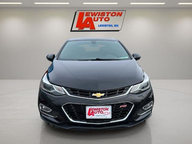 2017 Chevrolet Cruze Premier