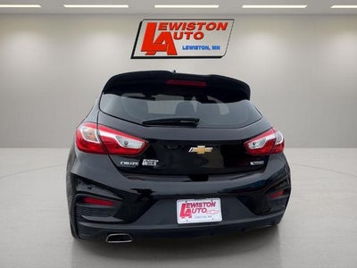 2017 Chevrolet Cruze Premier