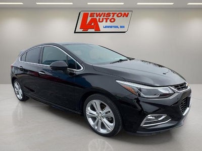 2017 Chevrolet Cruze Premier