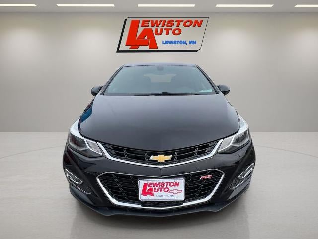 2017 Chevrolet Cruze Premier