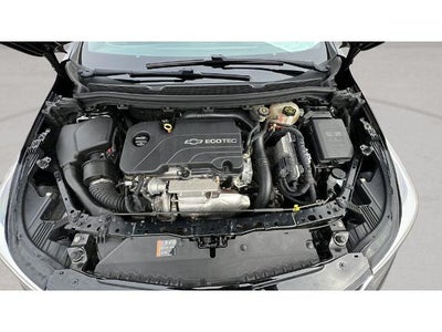 2017 Chevrolet Cruze Premier